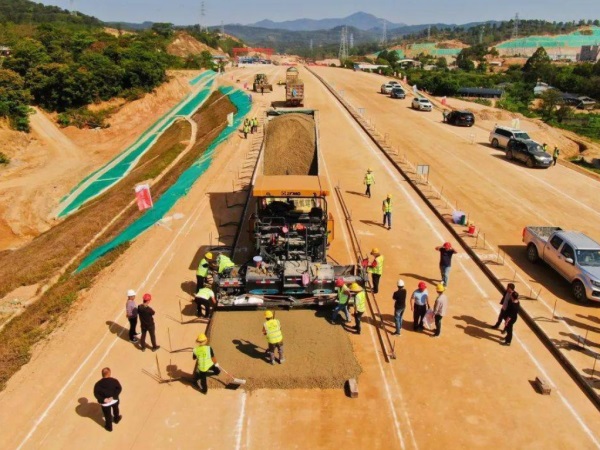 定安高速公路